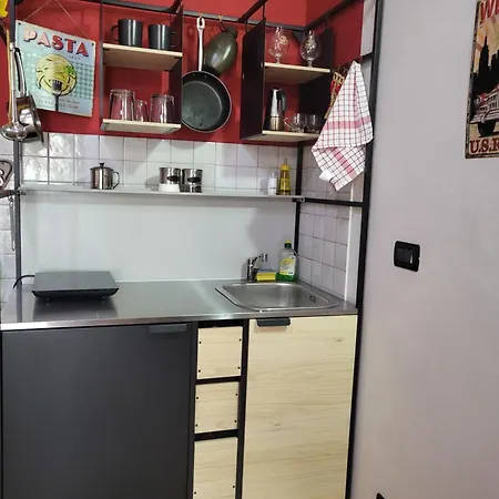 Apartament A Casa Di Ninni 