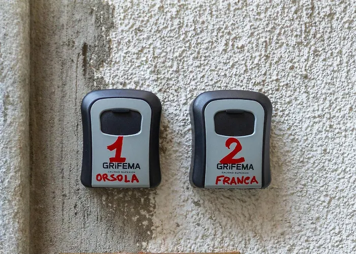 Apartment A Casa Di Ninni 