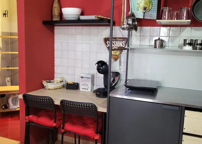 Apartment A Casa Di Ninni 