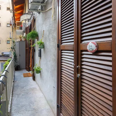 A Casa Di Ninni Franca Appartamento *