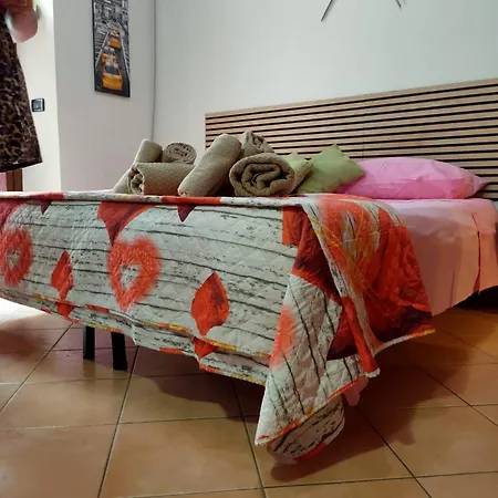 公寓 A Casa Di Ninni 