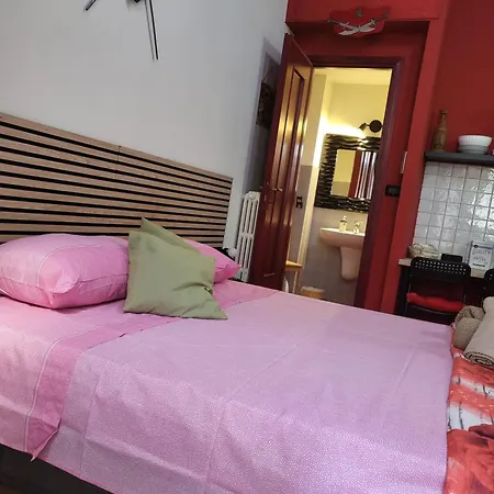 公寓 A Casa Di Ninni 