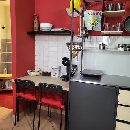 Daire A Casa Di Ninni 