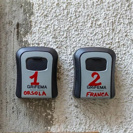 דירה A Casa Di Ninni 